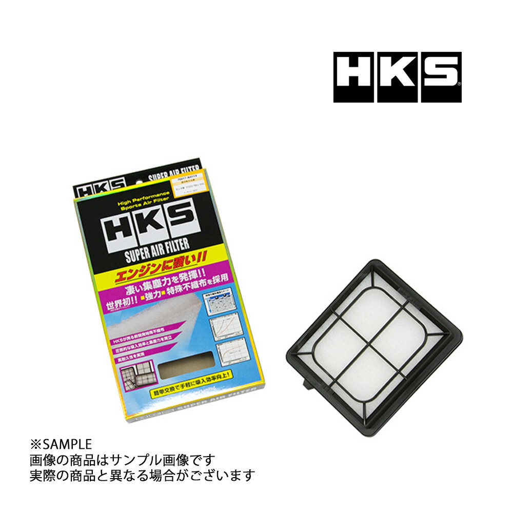 HKS スーパーエアフィルター インサイト ZE3 LEA-MF6 70017-AH114 トラスト企画 ホンダ (213182367