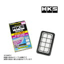 HKS エアクリ スイフト ZC31S M16A スーパー エア フィルター 70017-AS103 スズキ (213182381