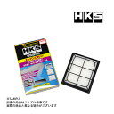 HKS スーパーエアフィルター ノア ZWR80G 2ZR-FXE 70017-AT122 トヨタ (213182396