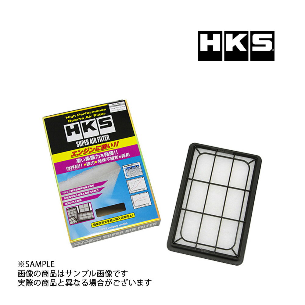 HKS エアクリ ビアンテ CCFFW PE-VPS スーパー エア フィルター 70017-AZ108 マツダ (213182406