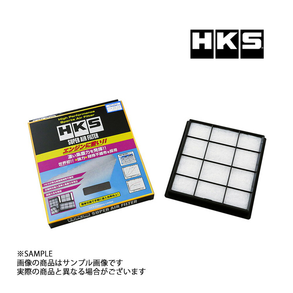 HKS スーパーエアフィルター XV GT3 FB16A 70017-AF102 トラスト企画 スバル (213182429