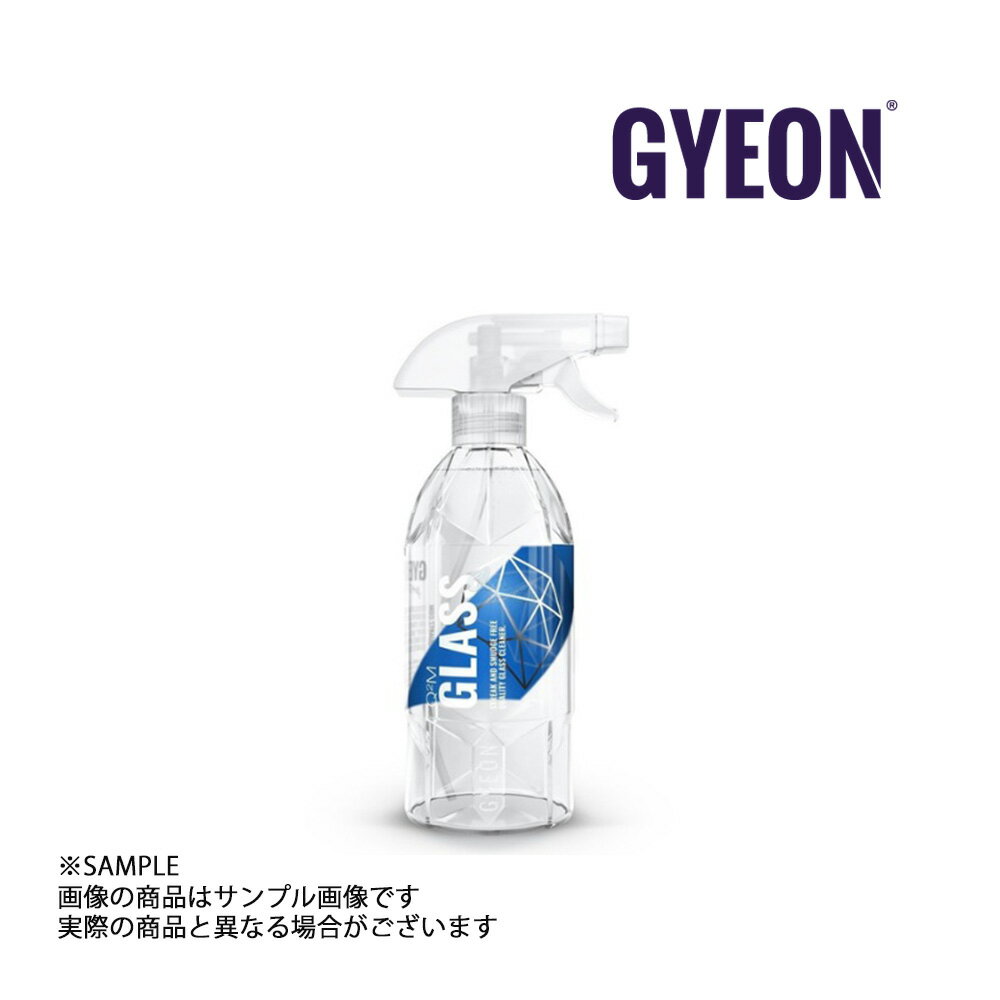 GYEON ジーオン Q2M Glass (ガラス) クリーナー 500ml Q2MGL トラスト企画 洗車 (439181023