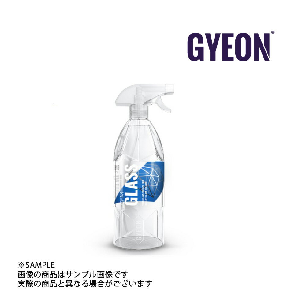 GYEON ジーオン Q2M Glass (ガラス) クリーナー 1000ml Q2MGL100 トラスト企画 洗車 (439181066