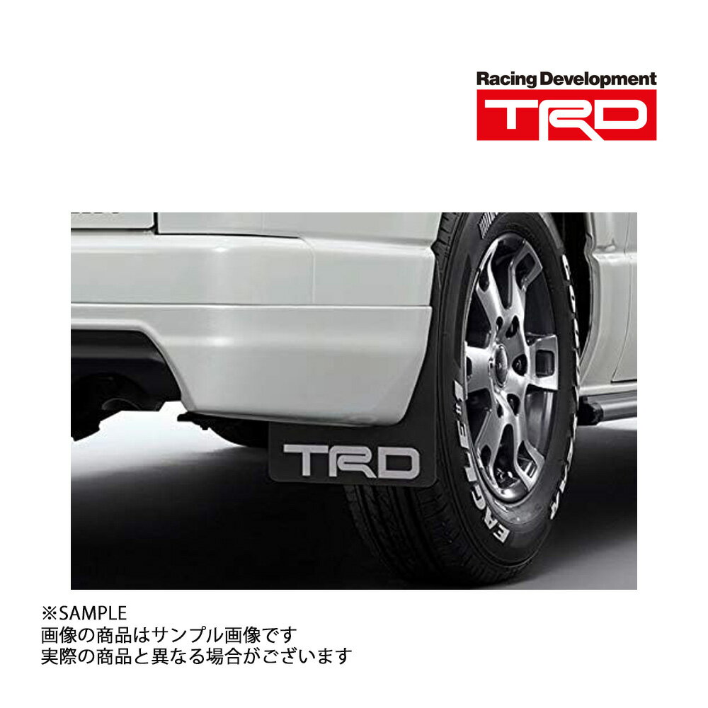楽天市場】trd ハイエース マッドフラップの通販