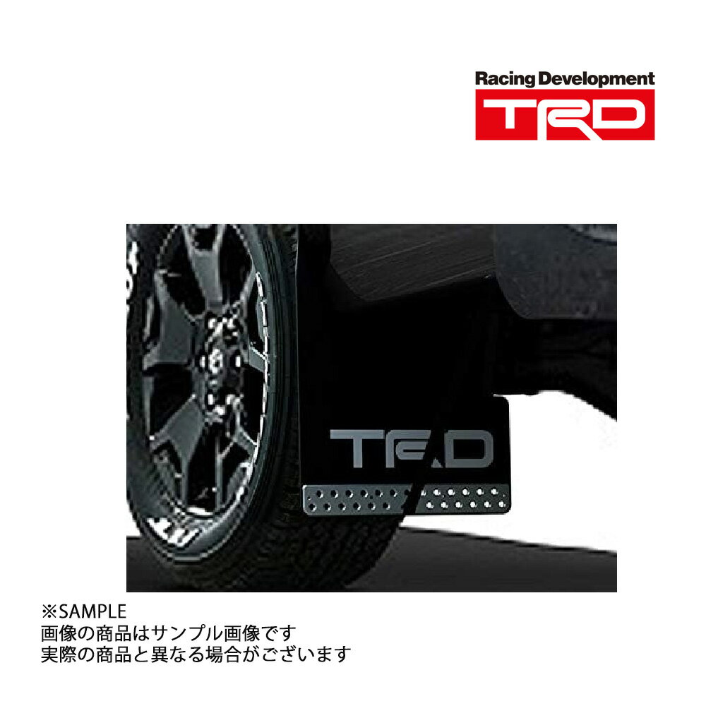 楽天市場】trd マッドフラップの通販