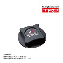 TRD オイルフィラーキャップ 樹脂製 ブラック ネジ式 ポルテ NNP10/NNP11/NNP15 MS112-00001 (563121029