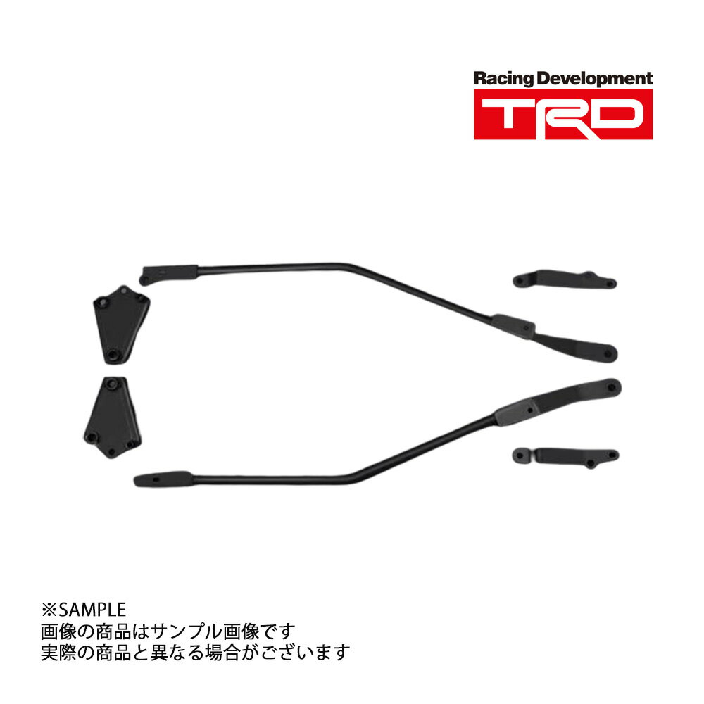 TRD メンバー ブレース アルファード/ヴェルファイア AGH30W/AGH35W/GGH30W/GGH35W/AYH30W MS300-58002 (563131004