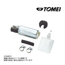 TOMEI 東名パワード 255L/h 600ps対応 インタンクタイプ フューエルポンプ ランサーエボリューション 4-6 CN9A/CP9A 4G63 183014 (612121693