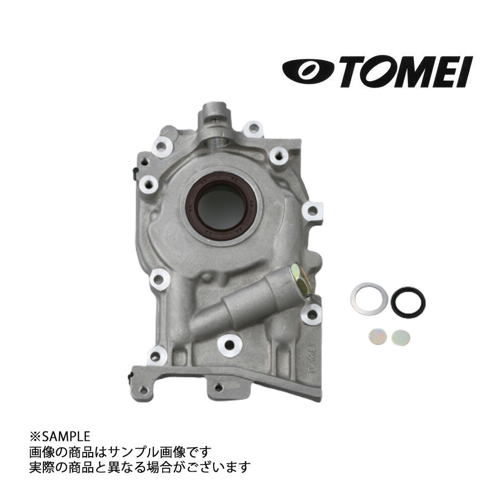 TOMEI 東名パワード EJ20/EJ25 大容量 オイルポンプ HIGH PERFORMANCE OIL PUMP 194013 トラスト企画 (612121703 1