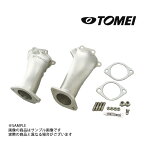 TOMEI 東名パワード フルキャスト ターボ アウトレットパイプ スカイライン GT-R BCNR33 RB26DETT 421001 ニッサン (612141148