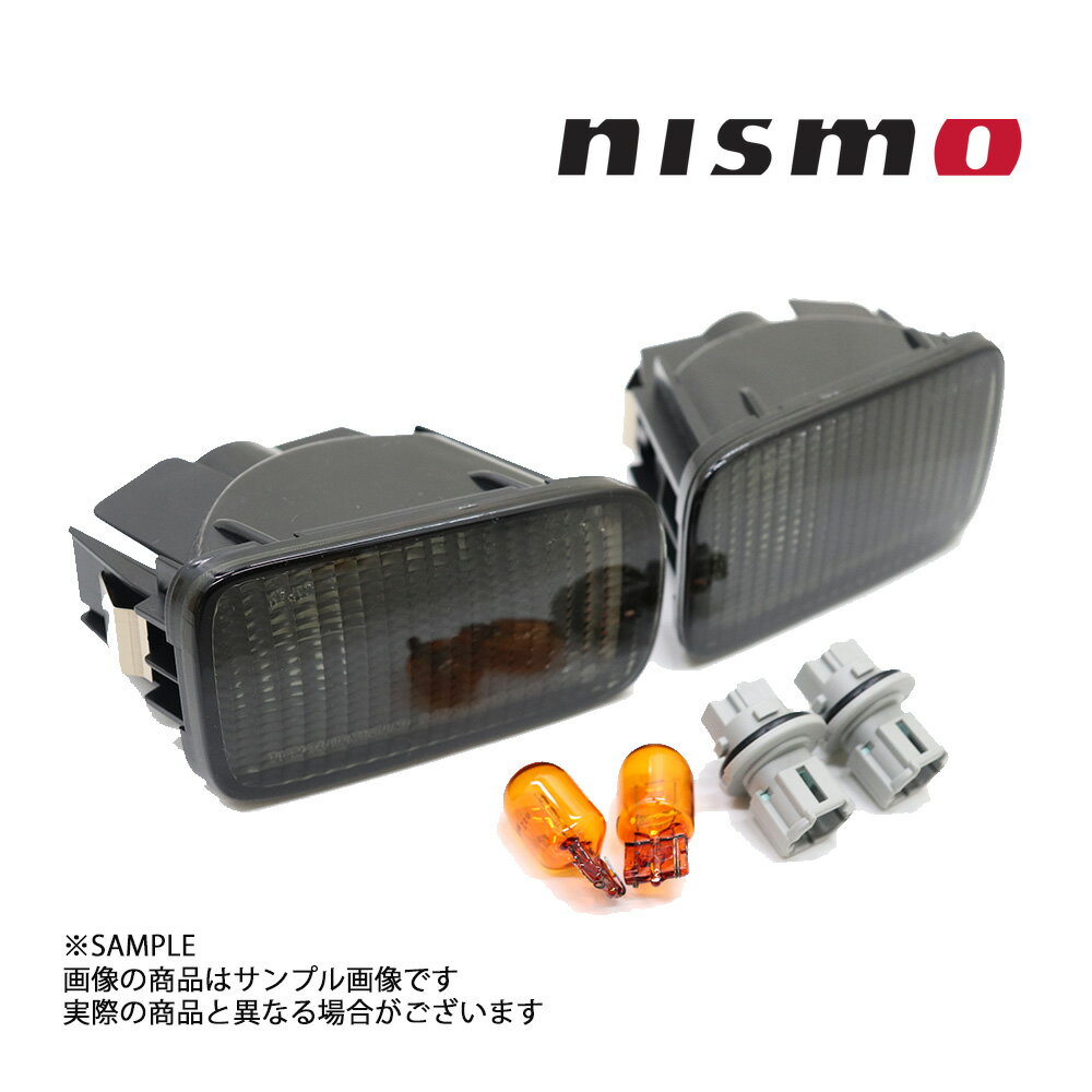 NISMO ニスモ フロント ウインカー スカイライン HR34/ER34/ENR34 -00/08 26130-RNR45 (660101083