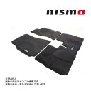 即納 NISMO ニスモ フロアマット スカイライン GT-R R34BNR34 全車 74902-RNR45 ニッサン (660111024