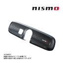 NISMO ニスモ カーボン ルームミラーカバー ティーダ C11/NC11/JC11 全車 96325-RN011 トラスト企画 ニッサン (660111929