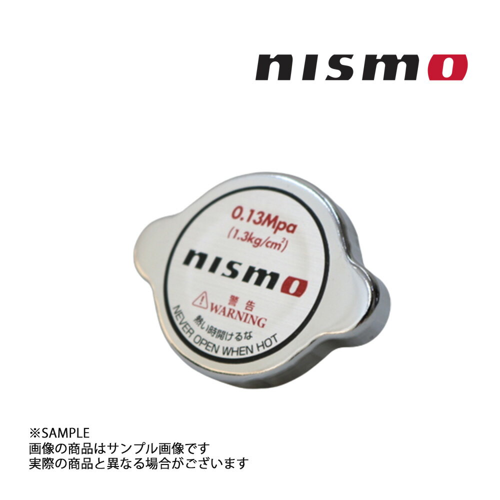 NISMO ニスモ ラジエターキャップ ステージア WHC34/WGC34/WGNC34 1996/09-2001/10 21430-RS013 ニッサン (660121134