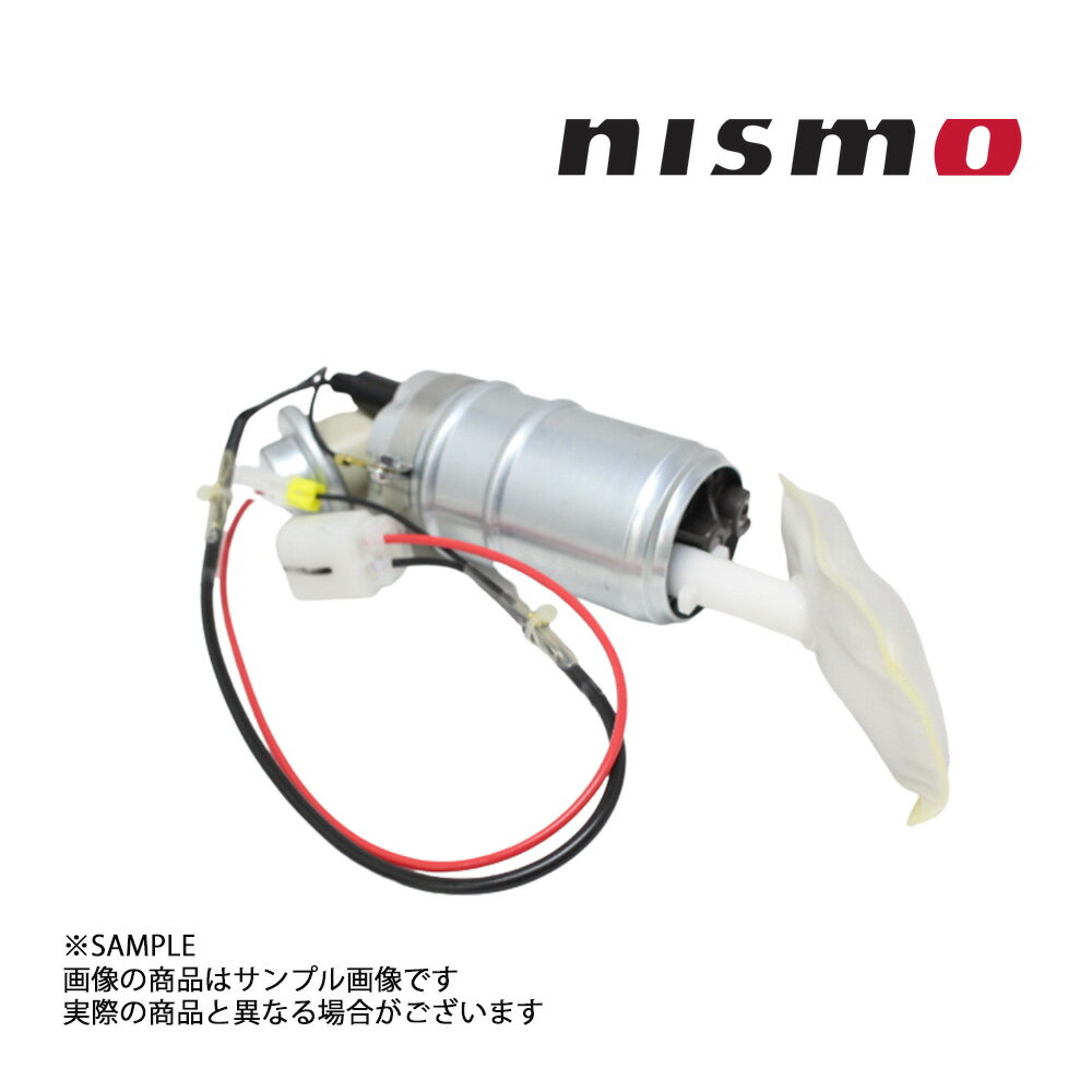 NISMO,nismo,ニスモ,日産,ニッサン,HIGH,FLOW,VOLUME,FUEL,PUMP,ハイフロー,ボリューム,フューエル,ポンプ,燃料,燃ポン,ネンポン,燃圧,純正,交換,対応,増量,ブースト,ブーストアップ,流量,安定,過給圧,強化,キャブ,キャブレター,電磁式,電磁ポンプ,ソレックス,ウェーバー,ミクニ,エーデルブロック,ホーリー,日立,SU,,トラスト企画商品コード660121183-001■適合車種 メーカーニッサン 車種スカイライン GT-R 型式R32/BNR32 エンジン型式RB26DETT■仕様 部品番号17042-RR581 商品名フューエルポンプ 詳細4.6L/min（at P=294kPa、3.0kg/cm2）純正比約125％ハーネス、ストレーナー、Oリング付 注意事項※適合車種以外の車種へは、絶対に装着しないでください。※エンジンコントロールユニットの再適合が必要となります。■商品特徴燃圧（ブースト）が高くなっても流量低下が少なく、安定した流量を確保します。燃圧や加給圧を高めにセットしている車両に最適です。▼メーカーホームページ▼※上記のリンクからご確認いただけます。■送料◆返品対応に関しましては下の画像をクリックしていただき、弊社の保証制度をご覧下さい