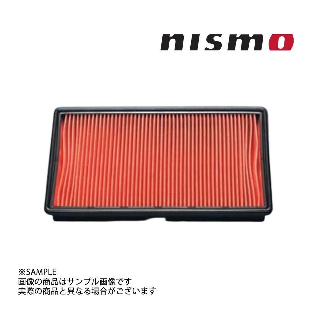 NISMO ニスモ エアクリ フェアレディZ Z33/HZ33 スポーツエアフィルター ドライ A6546-1EA00 トラスト企画 ニッサン (660121215