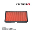 NISMO ニスモ エアクリ サニー/ルキノ B12/B13/B14/B15 スポーツエアフィルター ドライ A6546-1JB00 ニッサン (660121216