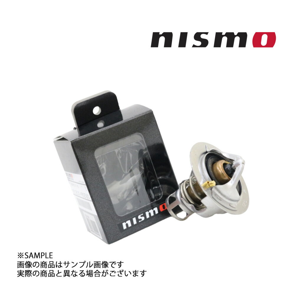 NISMO ニスモ サーモスタット スカイライン ER33/ECR33 RB25DE/RB25DET 21200-RS580 トラスト企画 ニッサン (660121231