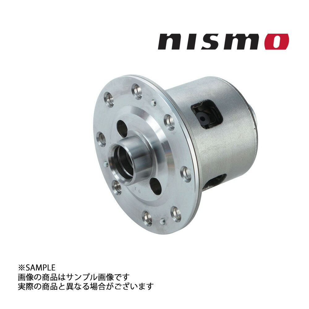 NISMO ニスモ デフ GT-R R35 VR38DETT Front LSD 1.5WAY 38420-RSR55 トラスト企画 ニッサン (660151343