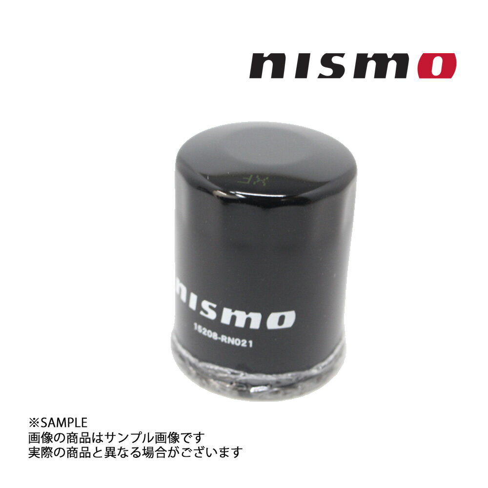 NISMO ニスモ オイルフィルター フェアレディ Z Z32/CZ32/GZ32/GCZ32 VG30DE/VG30DETT 15208-RN021 ニッサン (660181106