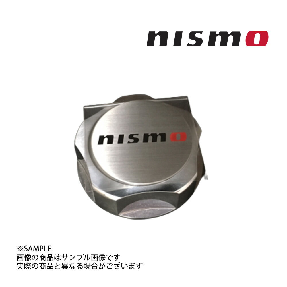 NISMO ニスモ オイルフィラーキャップ シルビア S15 SR20DE/SR20DET 15255-RN014 ニッサン (660191005