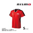 NISMO ニスモ #23 COMFIT Tシャツ レッド 赤 S 数量限定 KWA00-60RR1 (660192505(2)