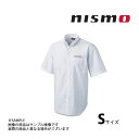 NISMO ニスモ ボタン ダウン シャツ S KWA01-50R01 (660192613
