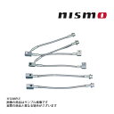 NISMO ニスモ ブレーキホース セット 