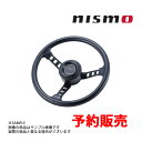 予約販売 NISMO ニスモ 40th 記念 ダットサン コンペティション ハンドル 復刻版 48400-RR675-40 (660111983