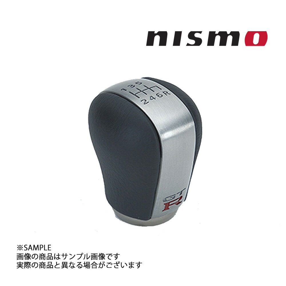 NISMO ニスモ ヘリテージ 6MT シフトノブ スカイライン GT-R R34/BNR34 RB26DETT 1999/01- 32865-RHR40 (660111972
