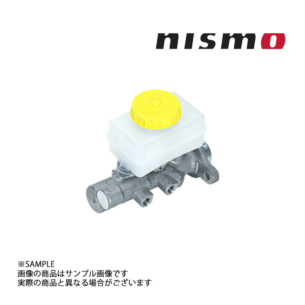 NISMO ニスモ ヘリテージ ブレーキ マスターシリンダー スカイライン GT-R R34/BNR34 RB26DETT 46010-RHR40 トラスト企画 (660132034