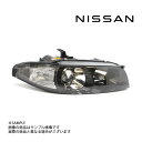 日産 キセノンヘッドライト ハウジング 運転席側 スカイライン GT-R BCNR33 26025-98U00 トラスト企画 純正品 製造廃止品 (663101075