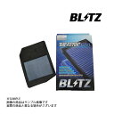 BLITZ ブリッツ エアクリ ステップワゴン RP1 RP2 RP3 RP4 L15B(Turbo） LM エアフィルター 59621 トラスト企画 ホンダ (765121130