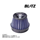 BLITZ ブリッツ エアクリ クレスタ JZX100 1JZ-GTE サスパワーコアタイプLM 56046 トラスト企画 トヨタ (765121177