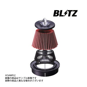 BLITZ ブリッツ エアクリ エクシーガ YA5 EJ20 サスパワーコアタイプLM 59138 トラスト企画 スバル (765121397