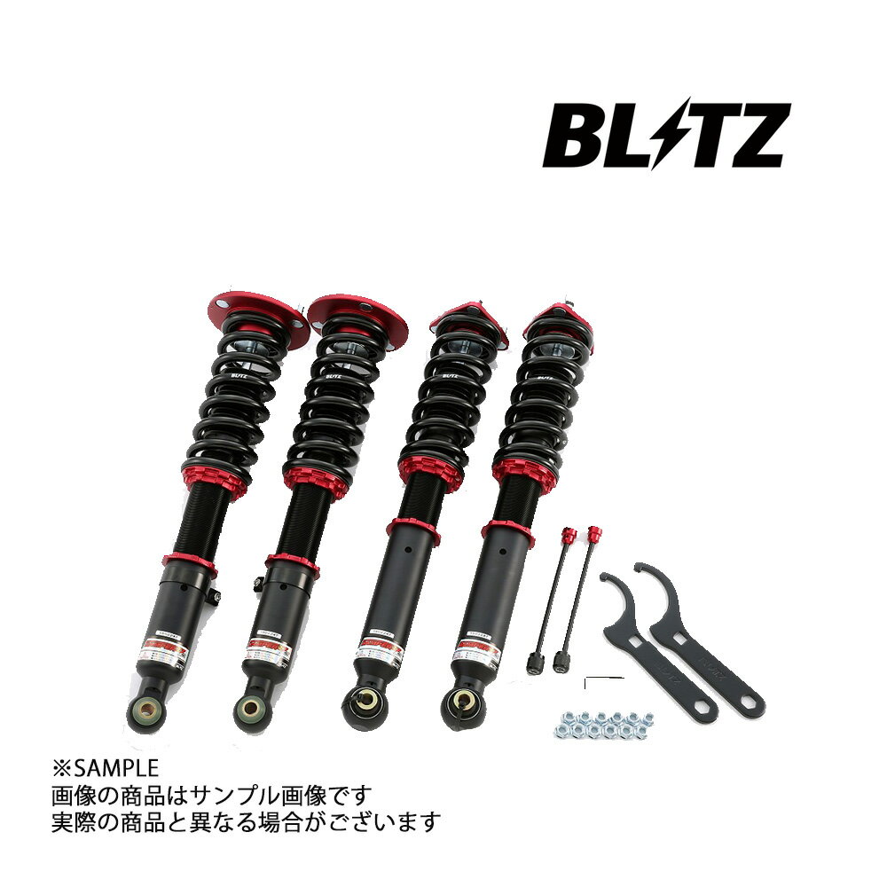 BLITZ ブリッツ ダンパー ZZ-R マークX GR SPORT GRX130/GRX133 4GR-FSE/2GR-FSE 2017/09- 92785 トラスト企画 (765131013