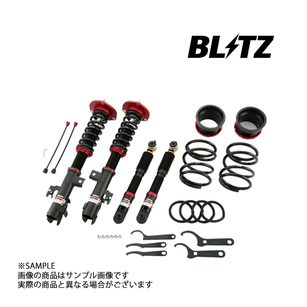 BLITZ �֥�å� ����ѡ� ZZ-R RX200t/RX300 AGL20W 8AR-FTS 2015/10-2019/08 92365 �ȥ饹�ȴ�� (7...