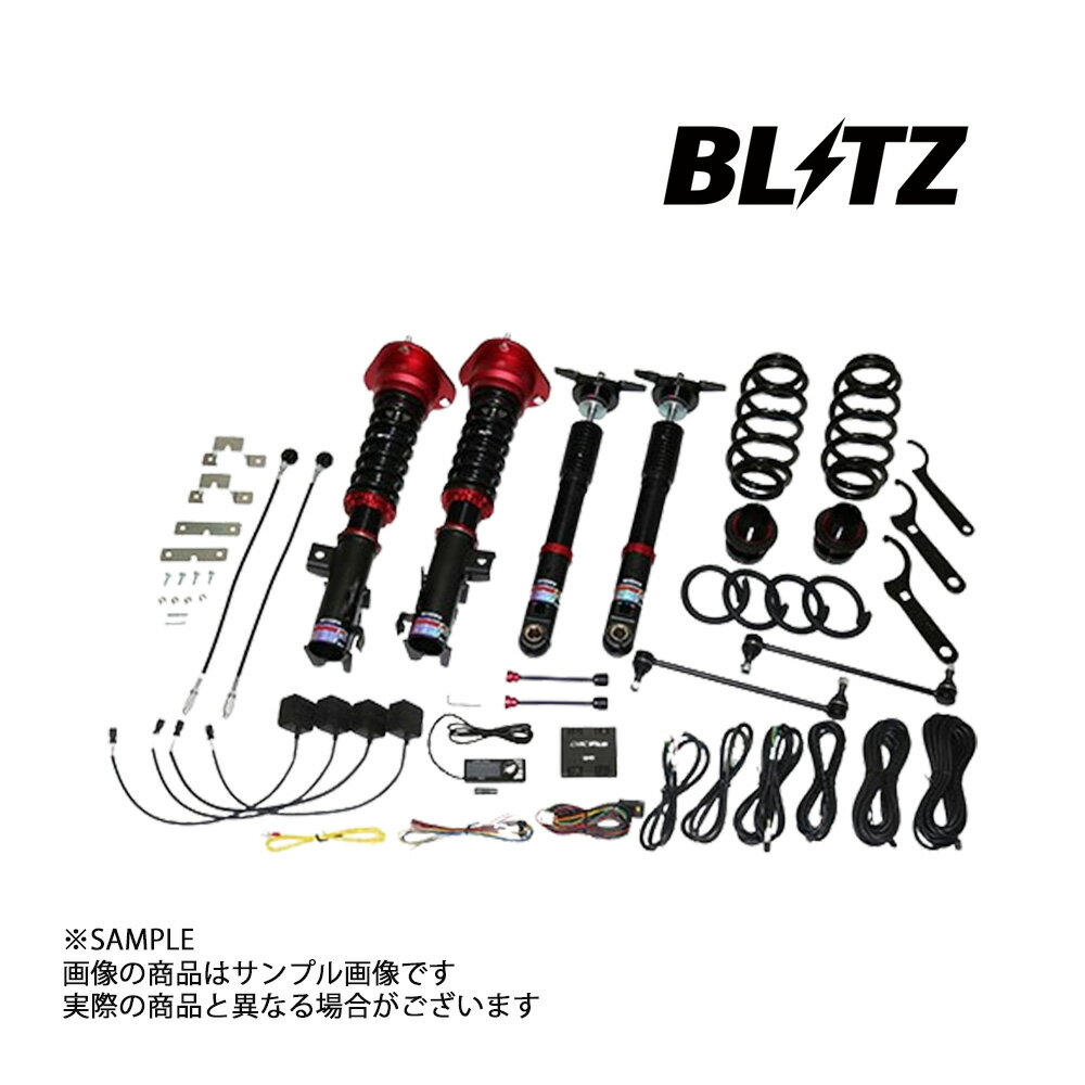樂天商城 - BLITZ ブリッツ ダンパー ZZ-R Spec DSC Plus UX200 MZAA10 M20A 2018/11- 98521 トラスト企画 (765131032