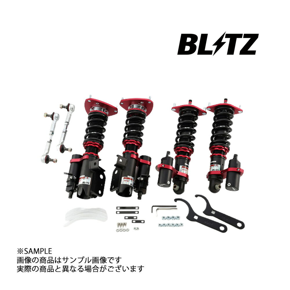 BLITZ ブリッツ ダンパー ZZ-R Spec-C BRZ ZC6 FA20 2012/03-2021/08 93136 トラスト企画 (765131037