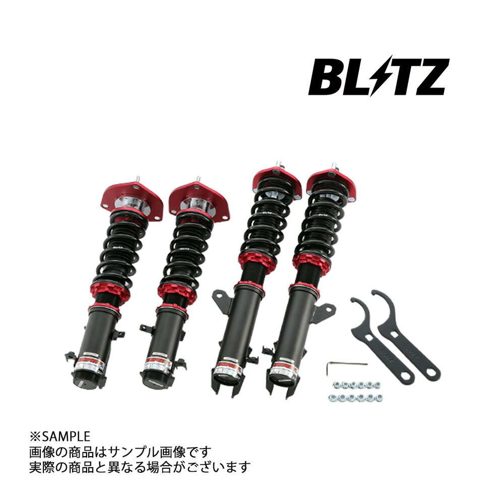 BLITZ ブリッツ ダンパー ZZ-R MR-S ZZW30 1ZZ-FE 1999/10- 92787 トラスト企画 (765131048