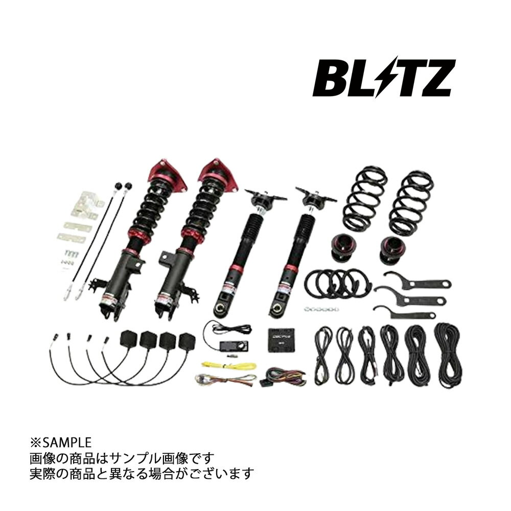 BLITZ �֥�å� ����ѡ� ZZ-R LIFT UP MODEL Spec DSC Plus RAV4�ϥ��֥�å� AXAH54 A25A 2019/04-...
