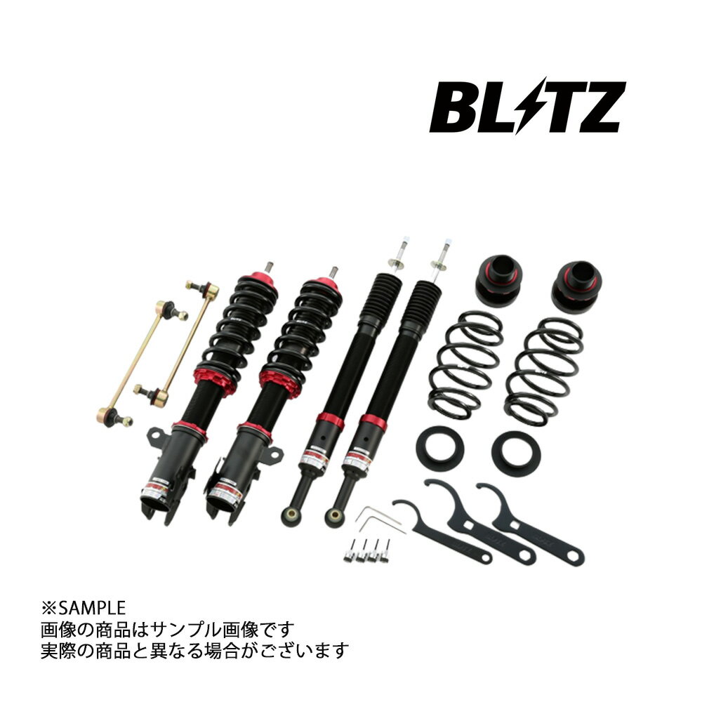BLITZ ブリッツ ダンパー ZZ-R スペイド NSP140/NCP141 1NR-FE/1NZ-FE 2012/07- 92475 トラスト企画 (765131056