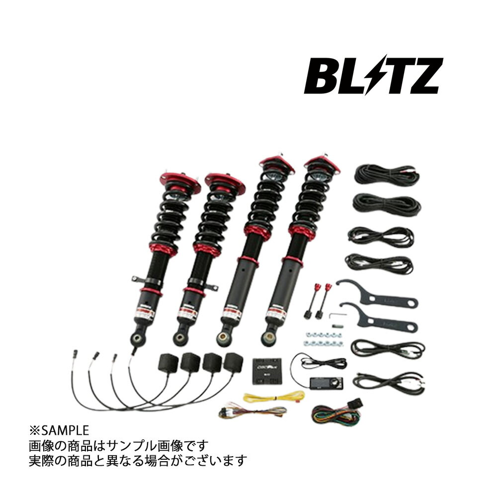 BLITZ ブリッツ ダンパー ZZ-R Spec DSC Plus アルテッツァ GXE10/SXE10 1G-FE/3S-GE 1998/10- 98751 トラスト企画 (765131061
