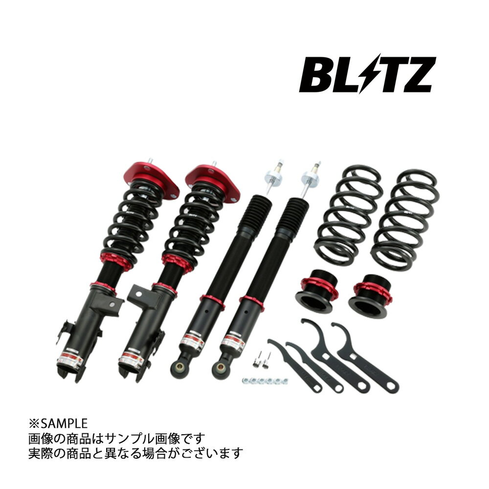 BLITZ ブリッツ ダンパー ZZ-R ヴェルファイアハイブリッド ATH20W 2AZ 2011/11-2015/01 92459 トラスト企画 (765131067