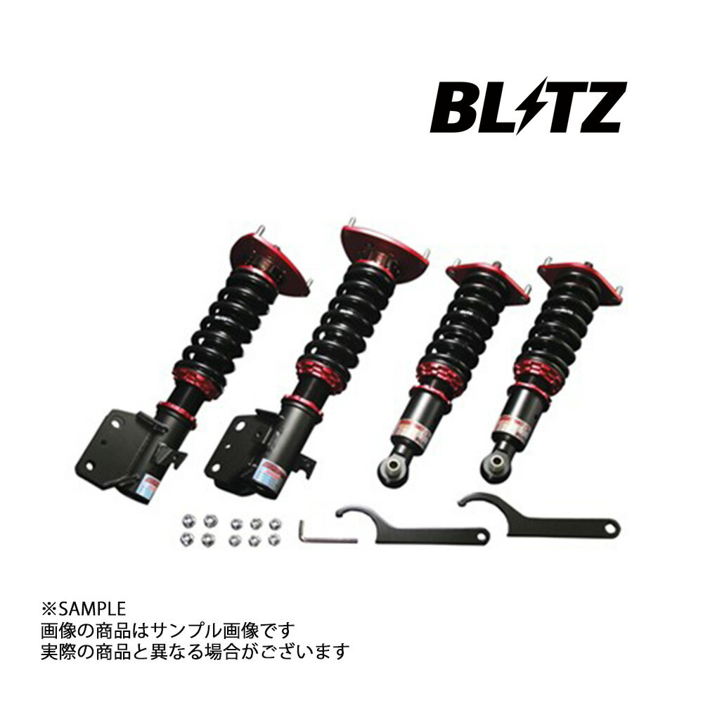樂天商城 - BLITZ ブリッツ ダンパー ZZ-R ウィッシュ ZGE20W 2ZR-FAE 2009/04-2012/04 92795 トラスト企画 (765131078