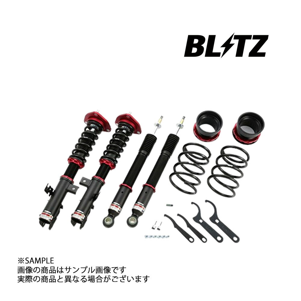 BLITZ ブリッツ ダンパー ZZ-R ヴォクシー AZR60G 1AZ-FSE 2001/11-2007/06 92476 トラスト企画 (765131080