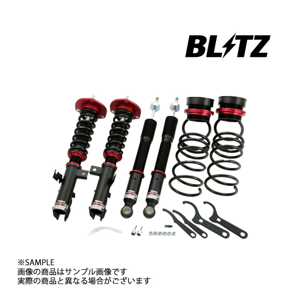 BLITZ ブリッツ ダンパー ZZ-R ノア G's ZRR70W 3ZR-FAE 2010/06-2014/01 92794 トラスト企画 (765131082