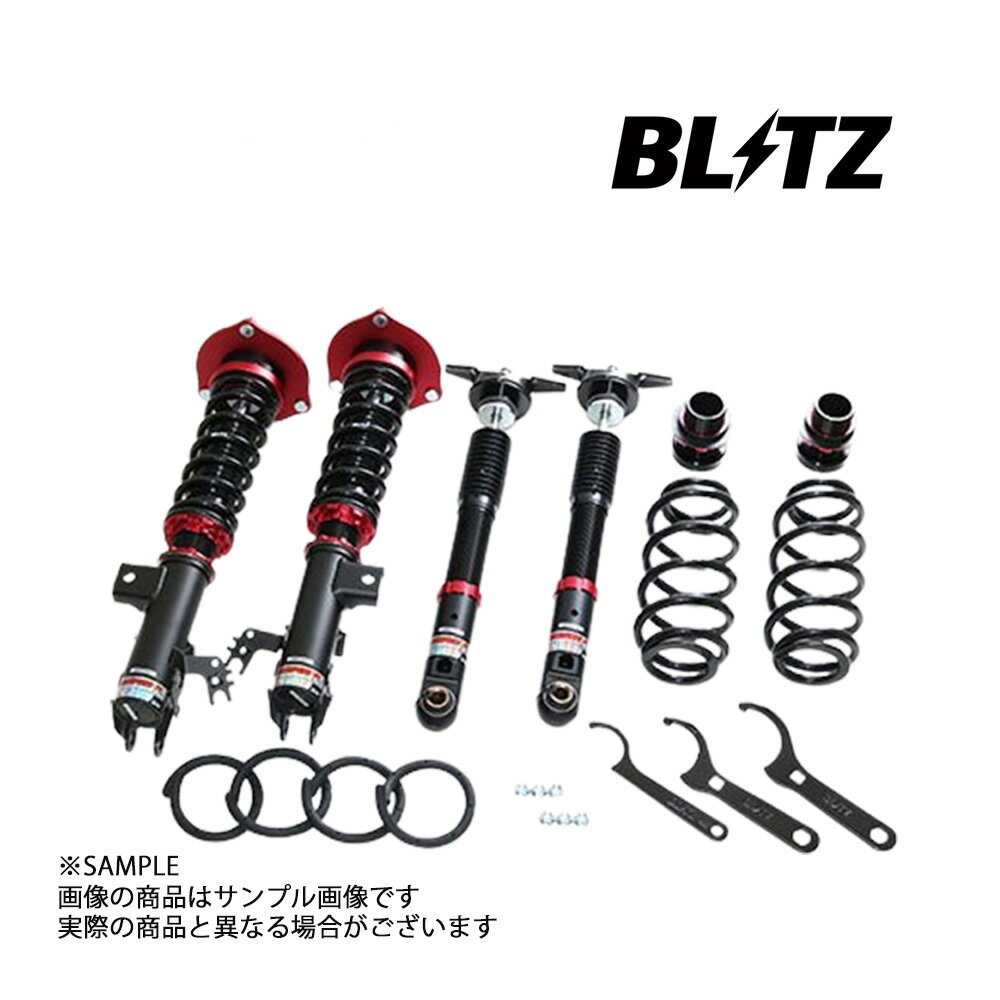 BLITZ ブリッツ ダンパー ZZ-R カムリハイブリッド AXVH70 A25A 2019/10- 92518 トラスト企画 (765131093