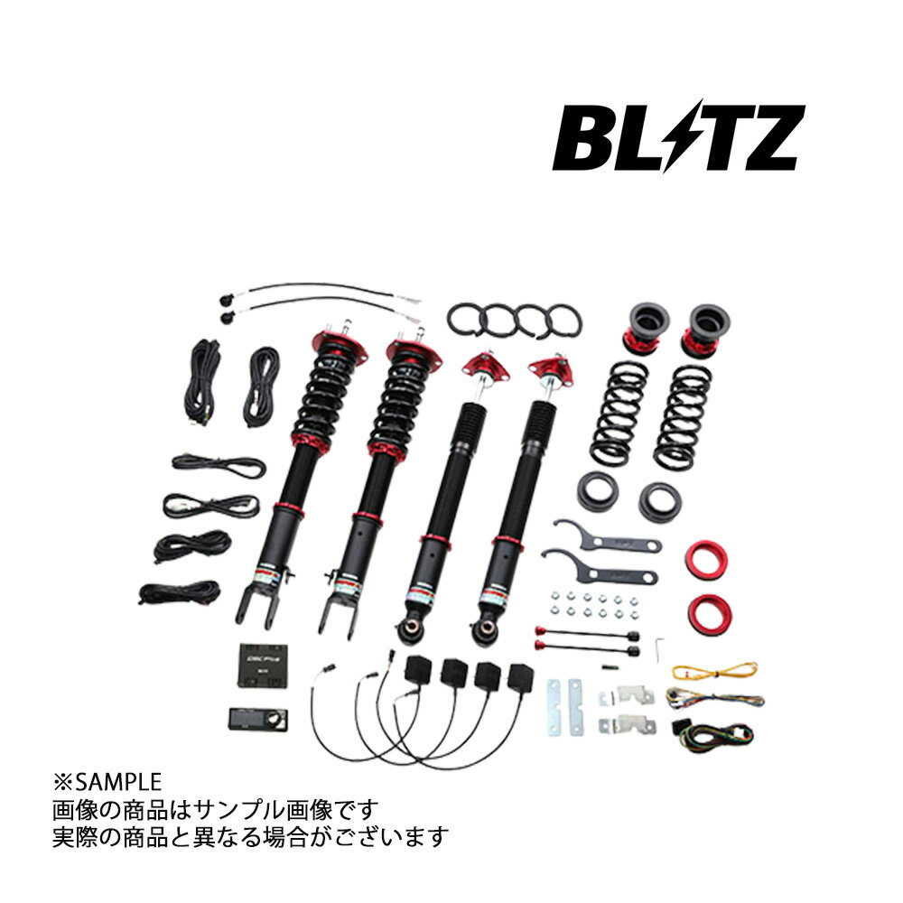 BLITZ ブリッツ ダンパー ZZ-R Spec DSC Plus クラウン ARS220 8AR-FTS 2020/11- 98511 トラスト企画 (765131105