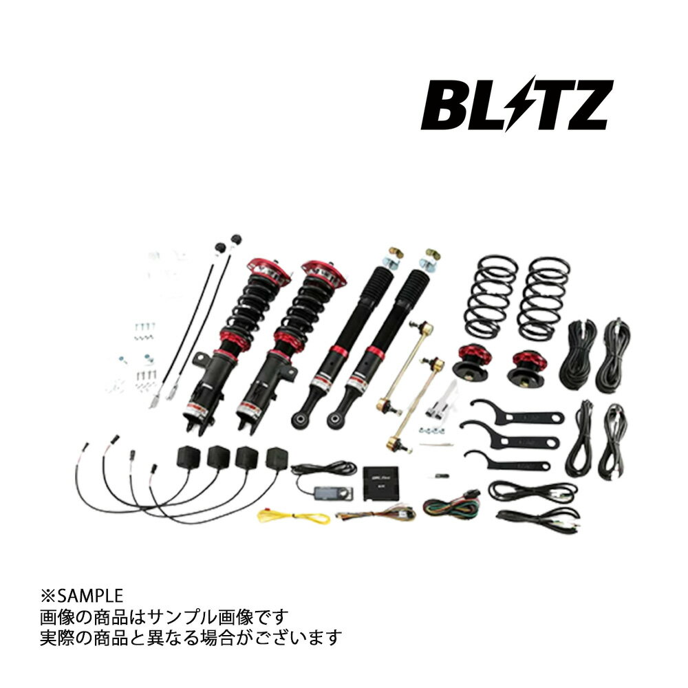 BLITZ ブリッツ ダンパー ZZ-R Spec DSC Plus コペンGR SPORT LA400A KF-DET 2019/10- 98332 トラスト企画 (765131113(2)
